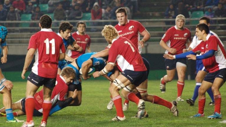 Chile Rugby Union Team