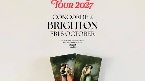 China Crisis | Brighton, Concorde 2