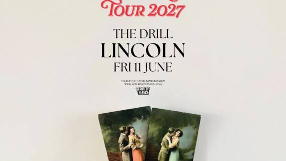 China Crisis | Lincoln, The Drill