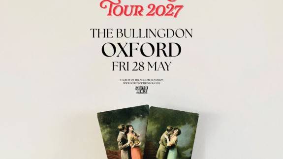 China Crisis | Oxford, The Bullingdon