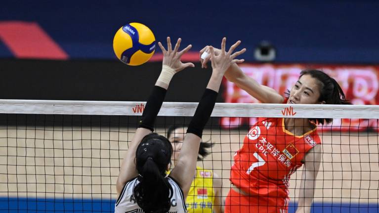 Women's Volleyball Nations League