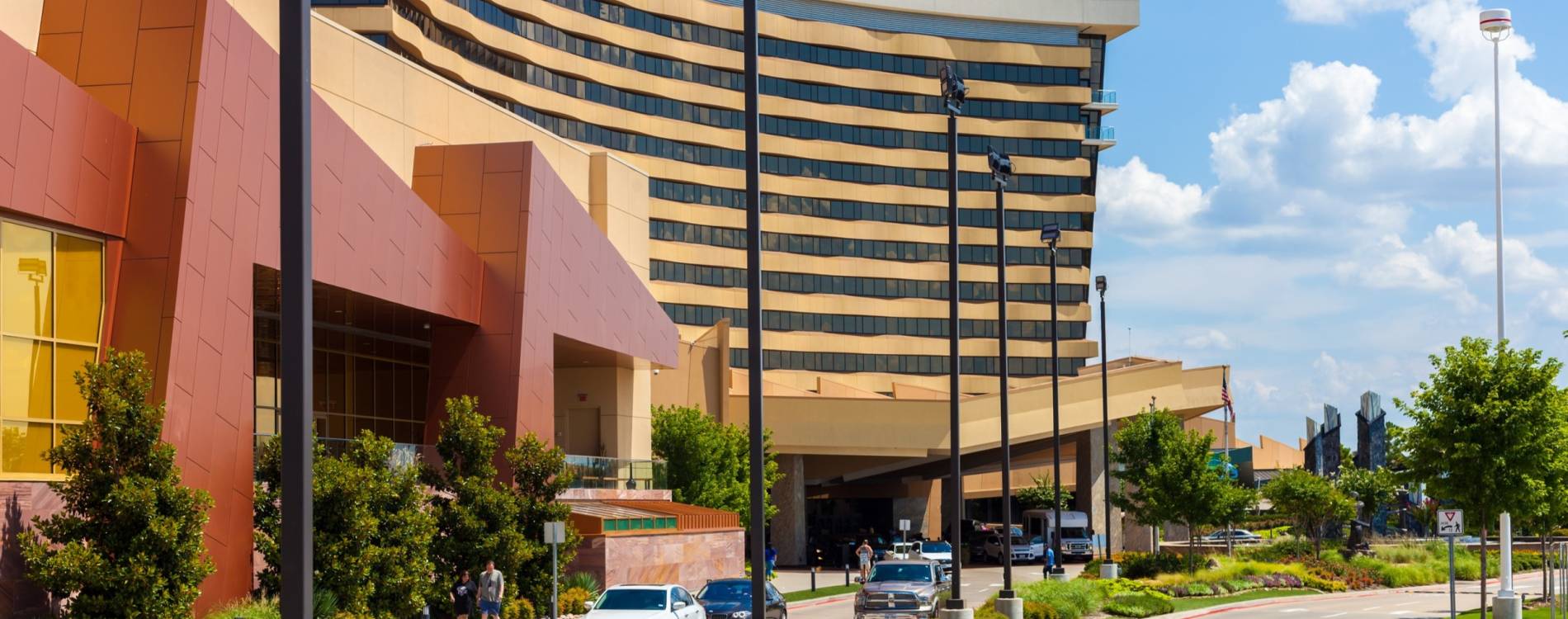 Choctaw Casino in Durant