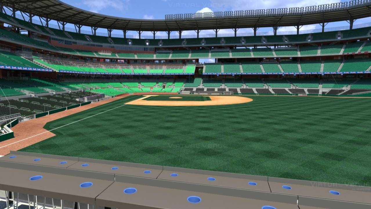 Chop House Club (Sections 156–160)