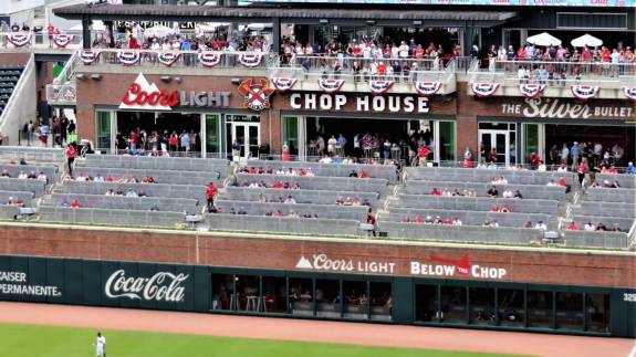 Chop House Club (Sections 156–160)