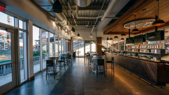 Chop House Club (Sections 156–160)