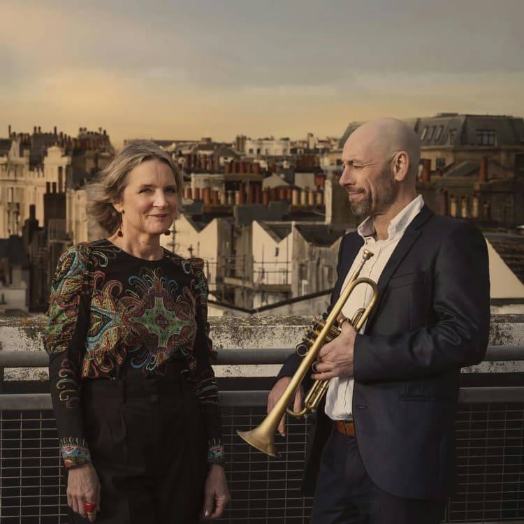 Chris Coull Quartet featuring Imogen Ryall