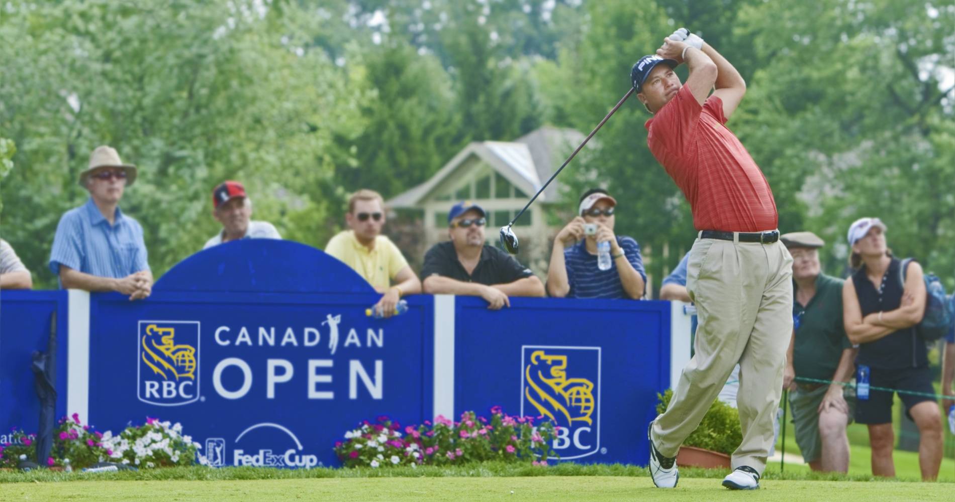 RBC Canadian Open 27 May 2 Jun 2024 Hamilton Golf & Country Club