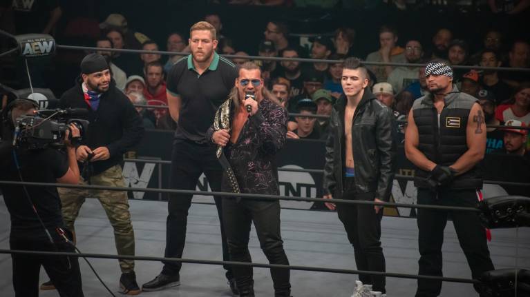 Tickets Still Available for Record-Breaking AEW Mega-Show “All In”