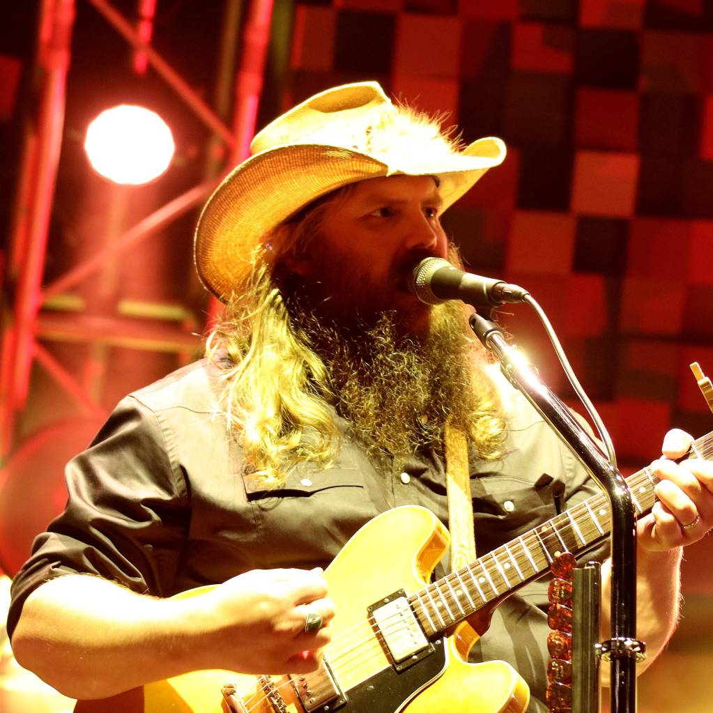 Chris Stapleton concert in Maryland