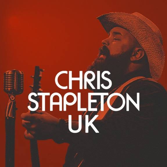 Chris Stapleton UK Live at Camp and Furnace