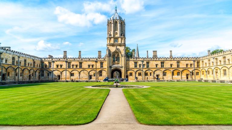 Christ Church Campus