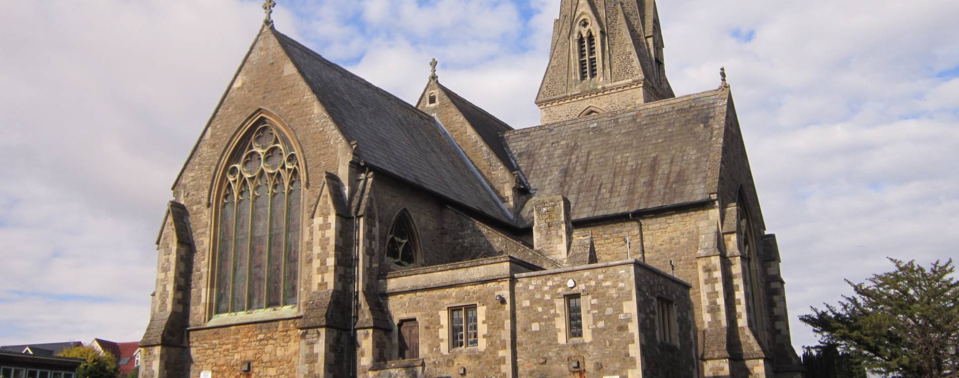 Christ Church, Swindon