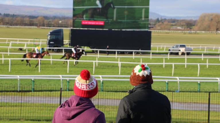 Virgin Bet Christmas Jumper Day