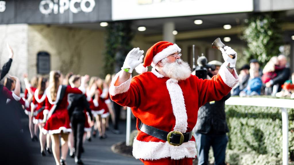 Christmas at the Races