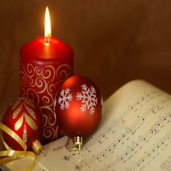 Christmas Carols by candlelight