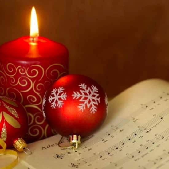 Christmas Carols by Candlelight at St James' Piccadilly