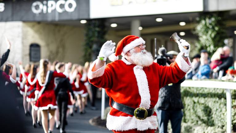 Christmas Racing Weekend