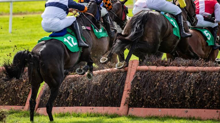 Christmas Party Raceday