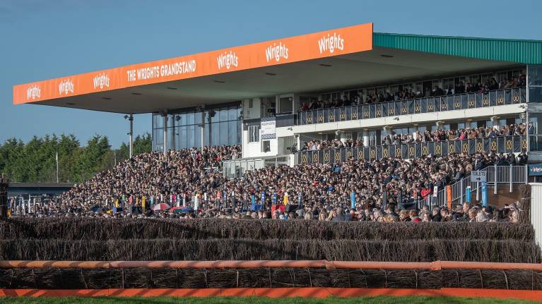 Christmas Party Raceday