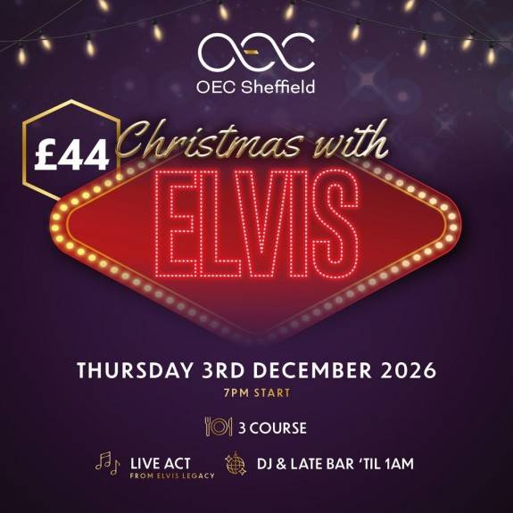 Christmas with Elvis