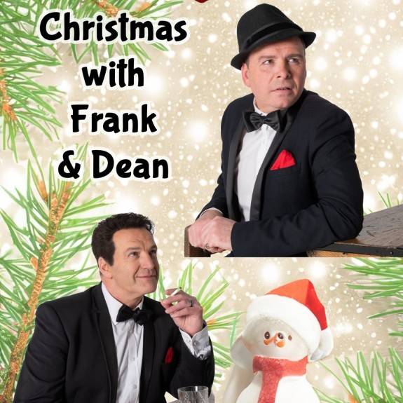 Christmas with Frank and Dean - Ratpack Revisited