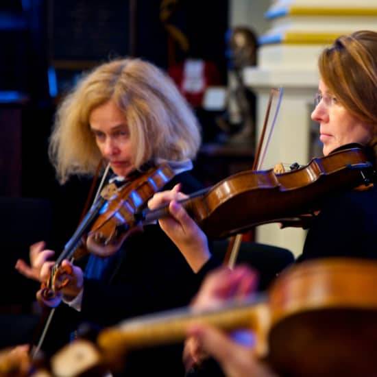 Christmas with Handel, Bach & Vivaldi by Candlelight