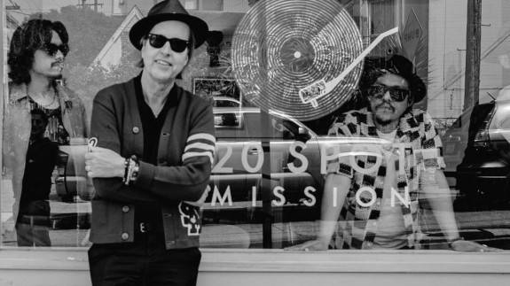 Chuck Prophet & His Cumbia Shoes