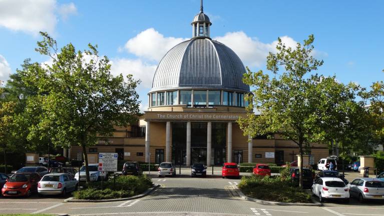 Church of Christ the Cornerstone