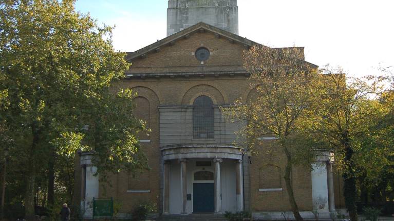 Hackney Church