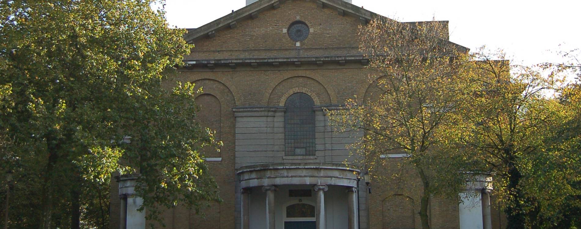 Church of St John, Hackney