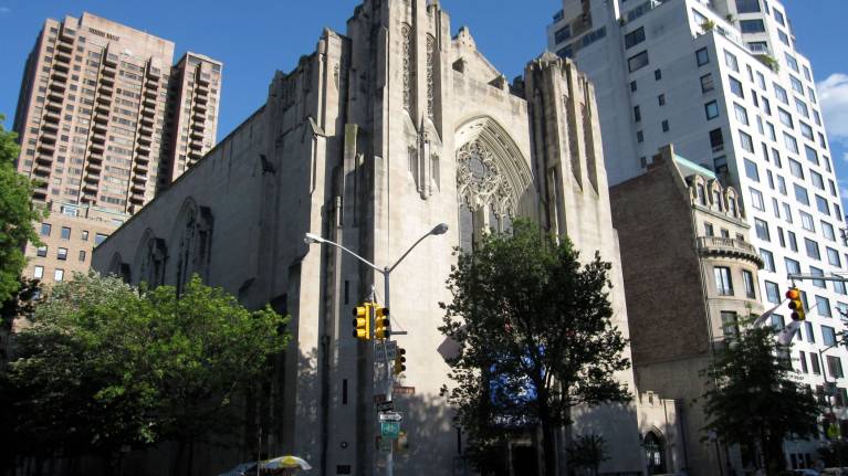 Church of the Heavenly Rest