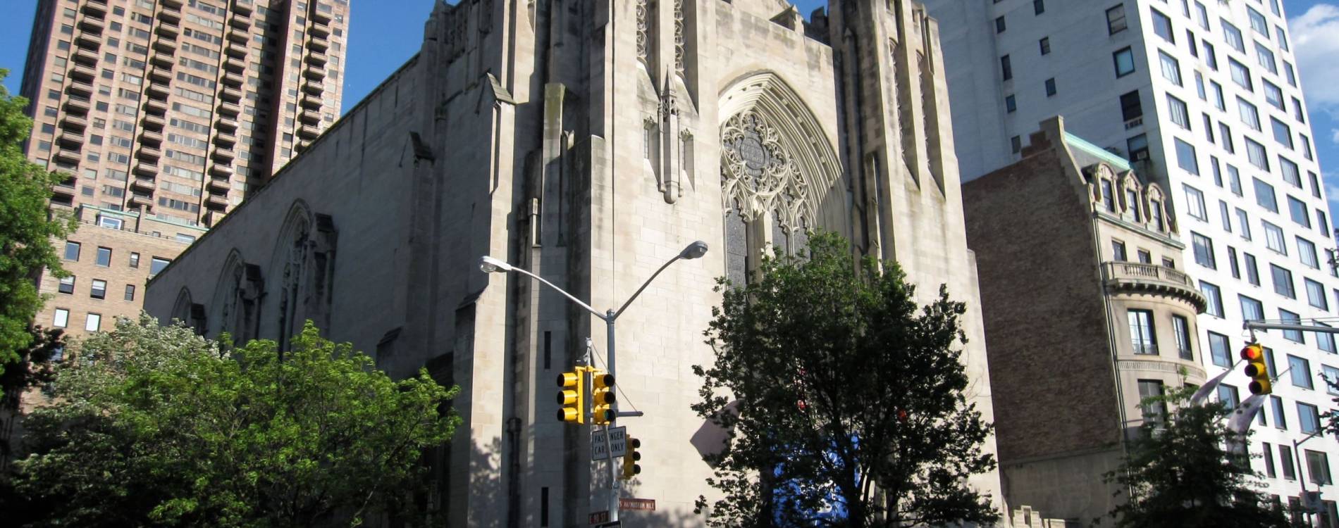 Church of the Heavenly Rest