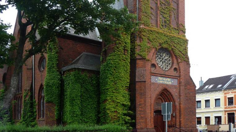 St. Jakobi Kirche - St. Jakobi-Gemeinde