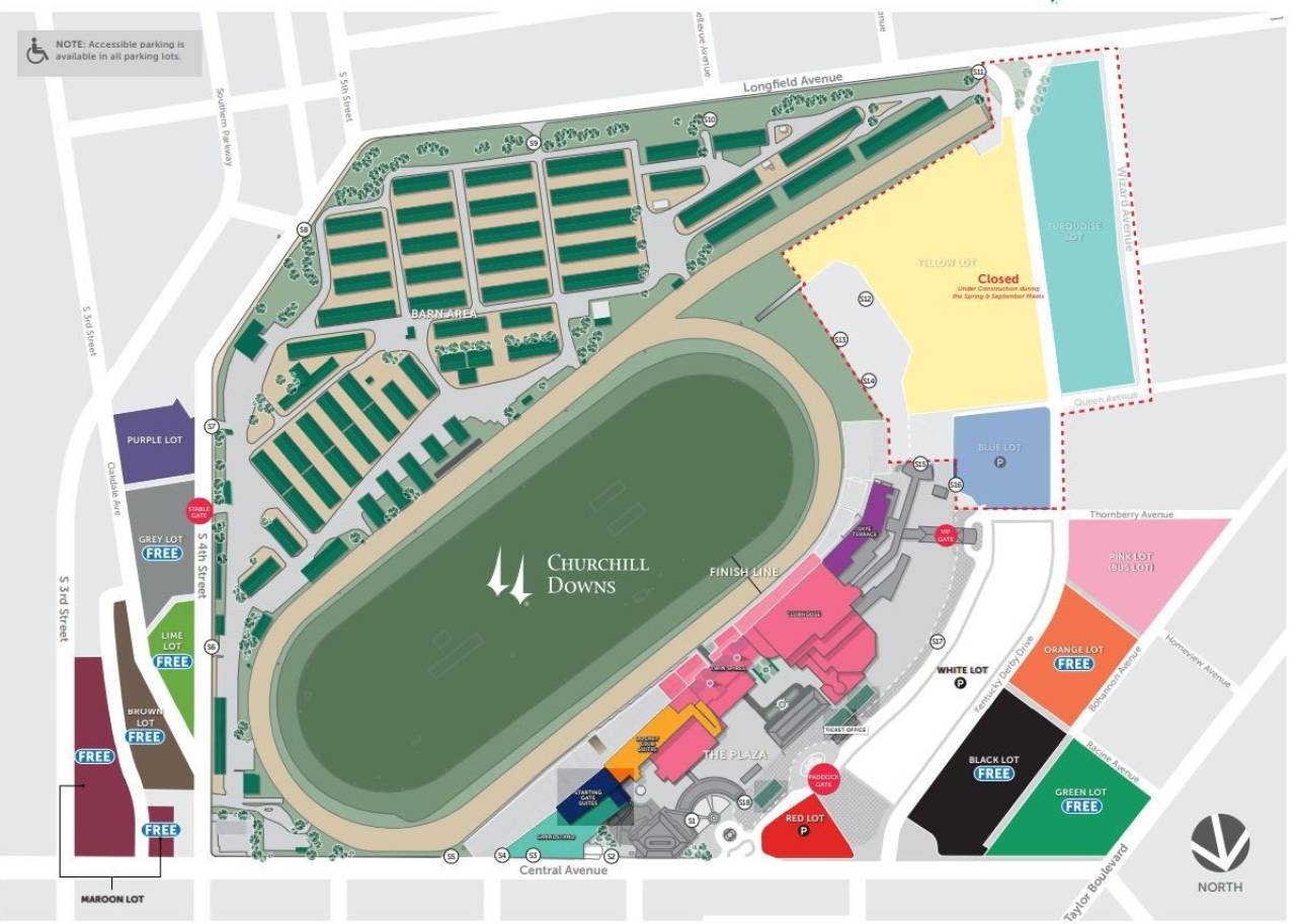 Thanksgiving Weekend Tickets 2124 Nov 2024* Churchill Downs Koobit