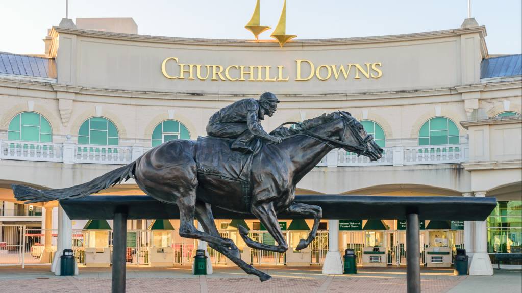 DESTINATION & TOURISM Kentucky Derby Apr May 2025* Churchill