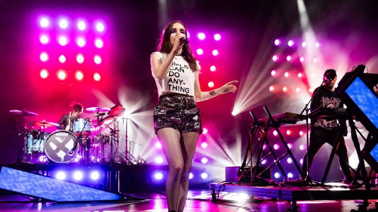 CHVRCHES