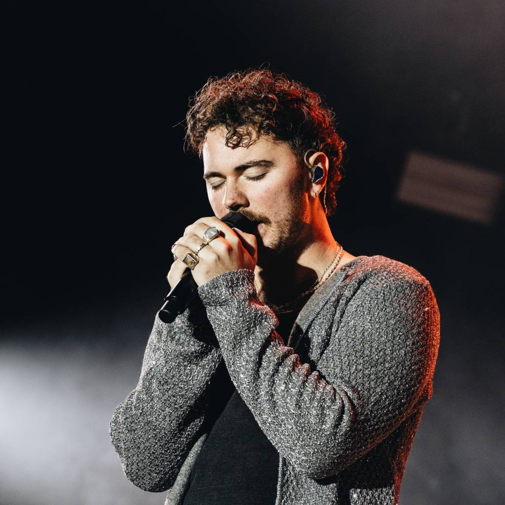 Cian Ducrot at Festival Authentica