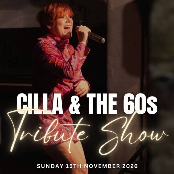 Cilla & The Sixties Tribute Show