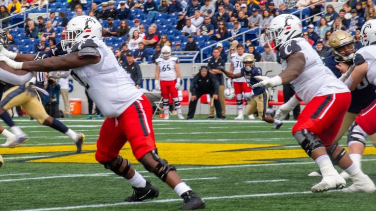 Cincinnati Bearcats Football