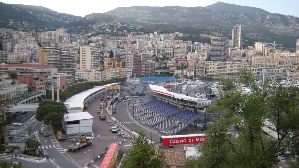 Circuit de Monaco