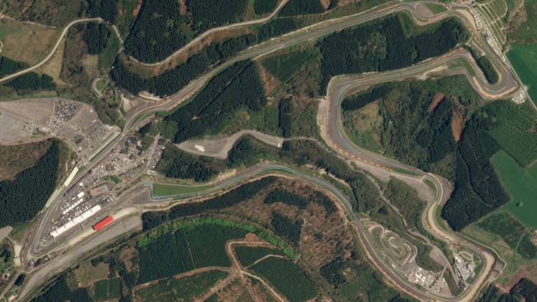 Circuit de Spa-Francorchamps