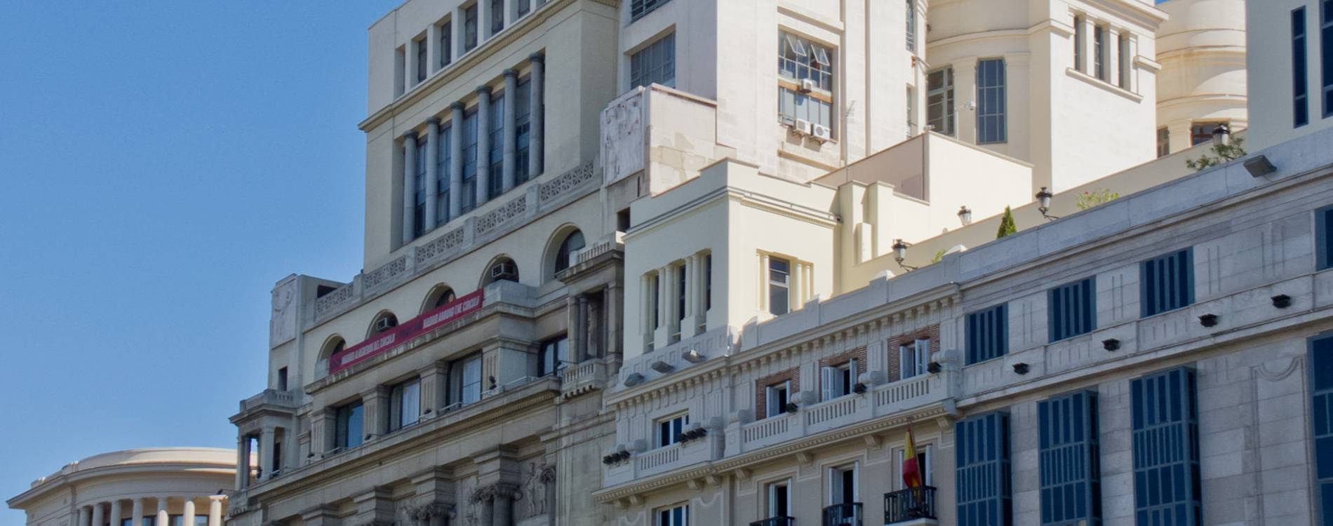 Círculo de Bellas Artes, Madrid, Spain