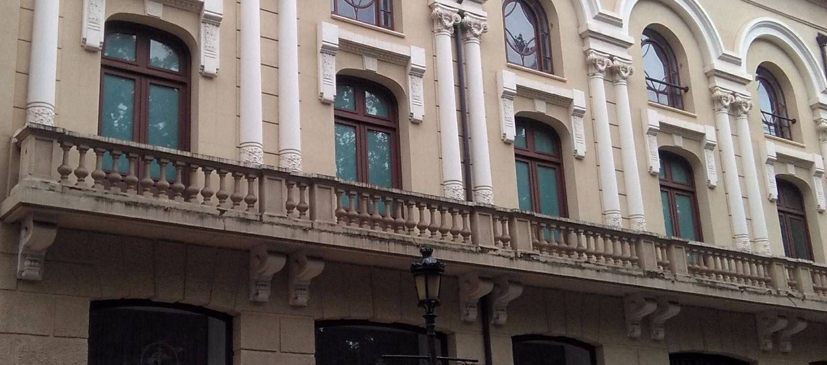 Círculo Logroñes (Logroño, La Rioja)