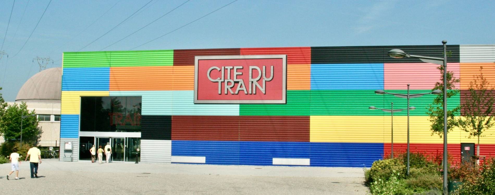 Cité du Train