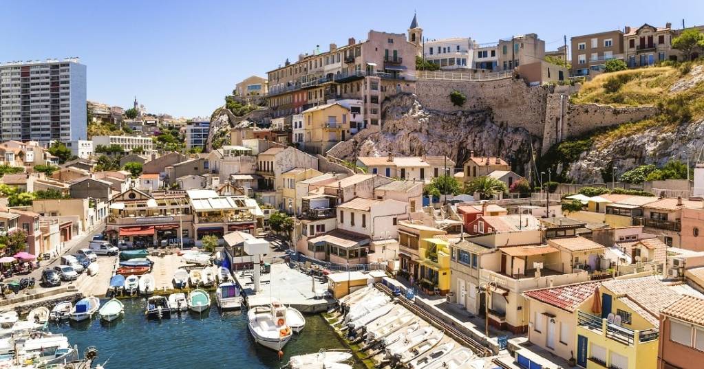 City Pack: Marseille