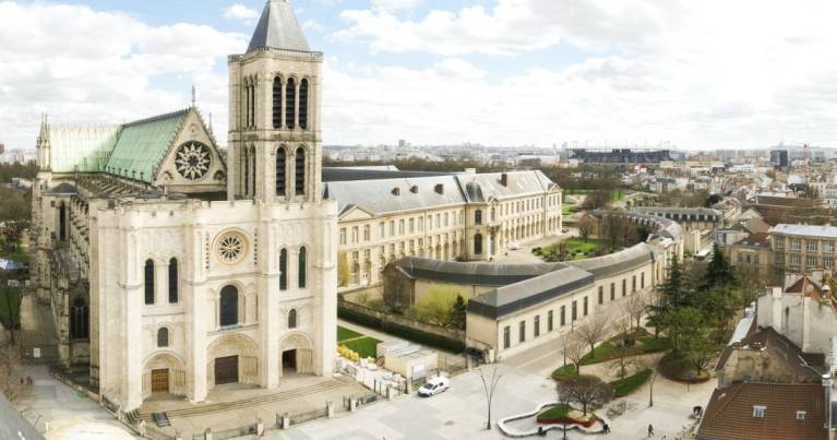 City Pack: Saint-Denis (Paris)