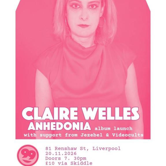 Claire Welles Album Launch