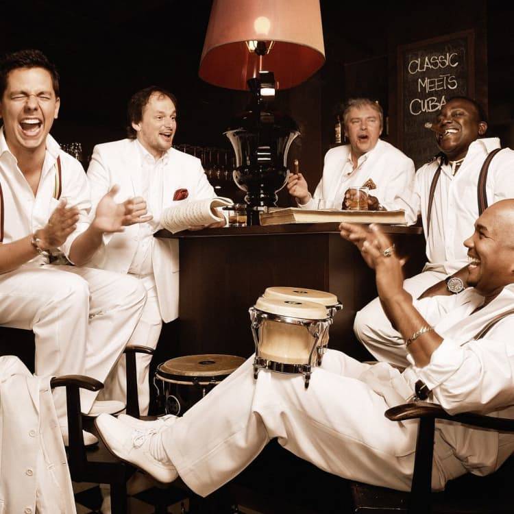 Classic meets Cuba - Klazz Brothers & Cuba Percussion