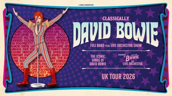 Classically David Bowie