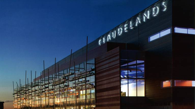 Claudelands Arena